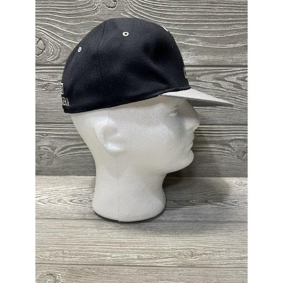 Vintage Dallas Cowboys New Era Fitted Hat Size 7 Original Tags Read Description - Picture 4 of 7